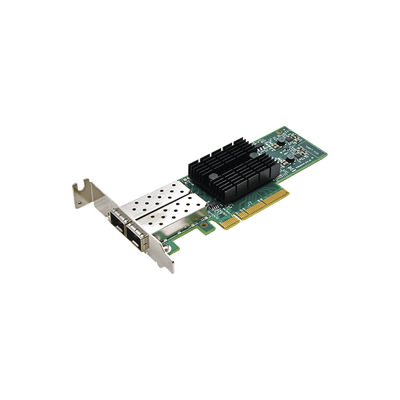 Adaptador ethernet 10 gigabit SFP+ 