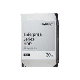 Disco duro 20TB SAS / 7200RPM / Especializado para NAS