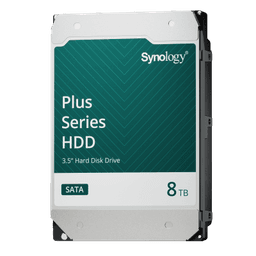 Disco Duro SATA de 3.5" Serie Plus | Capacidades de 8TB | Tecnología CMR | Velocidad de Rotación 7200 rpm | Interfaz SATA 6 GB/s | Caché de 512 MB | MTBF de 1.2 Millón de Horas | Carga de Trabajo de 180 TB/año.