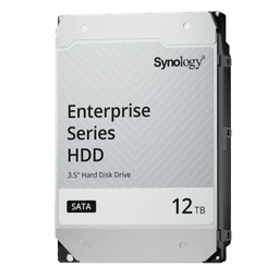 Disco Duro SATA de 3,5" Serie Enterprise | Capacidad de 12TB | Velocidad de Rotación 7200 rpm | Interfaz SATA 6.0 Gb/s | Caché de 512MB | MTBF de 2.5 Millones de Horas | Carga de Trabajo de 550 TB al Año | Garantía de 3 A&