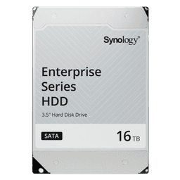 Disco Duro SATA de 3,5" Serie Enterprise HAT5300 | Capacidad 16TB | 7200 RPM | Caché de 512 MB | MTBF 2.5 Millones de Horas | Carga de Trabajo 550 TB al Año | Garantía de 5 Años.