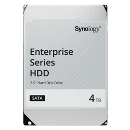 Disco Duro SATA de 3,5" Serie Enterprise HAT5300 | Capacidad de 4TB | 7200 RPM | Caché de 256 MB | MTBF 2.5 Millones de Horas | Carga de Trabajo 550 TB al Año.