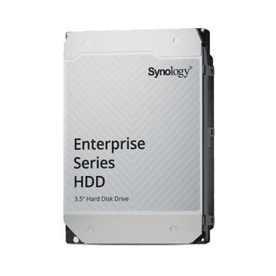 Unidades de almacenamiento empresariales / Disco duro 8TB / 7200RPM / NAS SYNOLOGY