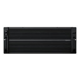Servidor de Almacenamiento Synology HD6500 High Density 4U | 60 Bahías | Expansión hasta 300 Unidades | Procesadores Dual Intel Xeon Silver 10 Núcleos | Memoria DDR4 ECC RDIMM hasta 512 GB | Redes 10/25GbE | Fibre Channel | Garant&amp