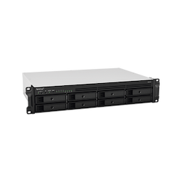 Servidor Nas para rack de 8 bahías / Hasta 192 TB