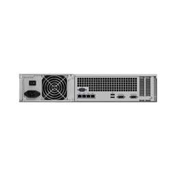 Servidor NAS para Rack de 12 bahías / Expandible a 36 bahías / Hasta 432 TB