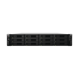 Servidor NAS para Rack de 12 bahías / Expandible a 36 bahías / Hasta 432 TB