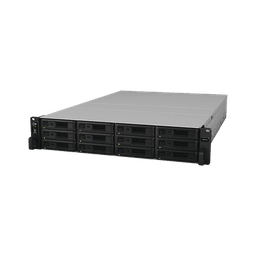 Servidor NAS para Rack de 12 bahías / Expandible a 36 bahías / Hasta 432 TB