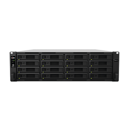 Servidor Nas para rack de 16 bahías / Hasta 640 TB 