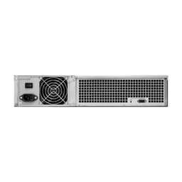 Unidad de Expansión Synology RX1217/RX1217RP | 12 Bahías de Disco | Compatible con SATA 3.5” y 2.5” | Expansión de Volumen en Línea | Fuentes de Alimentación Redundantes (RX1217RP) | Administración con