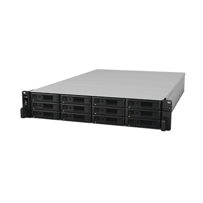 Unidad de expansión SAS de 12 bahías / Para uso en rack