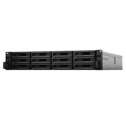 Sistema de Almacenamiento de Alta Escalabilidad Synology SA3200D | Arquitectura de Controlador Dual Activo-Pasivo | Capacidad Bruta de 576 TB | 12 Ranuras SAS | Compatibilidad con Virtualización | Protección de Carga de Trabajo sin Licencia 