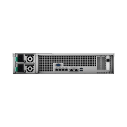 Servidor NAS para rack de 12 bahías / Expandible hasta 180 bahías / Hasta 1,536 TB