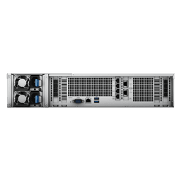 Servidor de Almacenamiento Synology SA6400 | 12 Bahías | Escalable hasta 108 Bahías | AMD EPYC 7272 | 32 GB DDR4 ECC | 10GbE RJ-45 | RAID F1, 0, 1, 5, 6, 10.