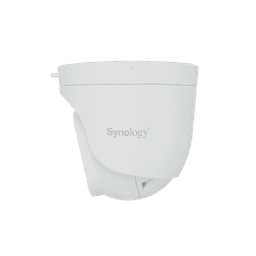 Cámara de Vigilancia TC500 | 5 Megapíxeles (2880x1620) | Lente 2.8 mm (110° H) | Visión Nocturna 30 mts | IP67 | IA para Detección de Personas y Vehículos | Compatible con Surveillance Station | Almacenamiento en mic