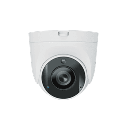 Cámara de Vigilancia TC500 | 5 Megapíxeles (2880x1620) | Lente 2.8 mm (110° H) | Visión Nocturna 30 mts | IP67 | IA para Detección de Personas y Vehículos | Compatible con Surveillance Station | Almacenamiento en mic