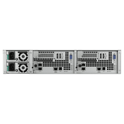 Controlador Unificado UC3400 | Almacenamiento SAN Activo-Activo | Alta Disponibilidad Empresarial | Compatible con Fibre Channel e iSCSI | Expansión hasta 576 TB.