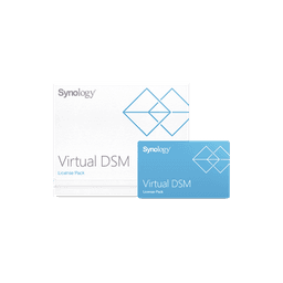 Licencia Virtual Manager de Synology