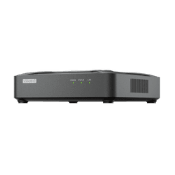 VisualStation VS600HD | Solución de Monitorización de Doble Pantalla | Salida HDMI 4K | Transmisiones IP hasta 720p/600 FPS | Compatible con Surveillance Station | Conformidad NDAA y TAA | Montaje VESA.