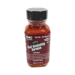 Barniz Aislante Rojo, Sellador Indicador de Posición de Ajuste y Anti-vibración