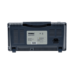 Osciloscopio Análogo TENMA compacto de Mesa, 2 Canales, 30 MHz.