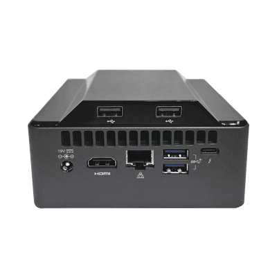 Mini PC Performance / 10a Generación / Core i3 /  1 X HDMI / 2 X USB 3.0 / WIFI 6 / Incluye Fuente