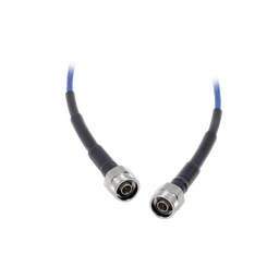 Cable Coaxial de 2 pies (60 cm), para CD-18 GHz con Conectores N Macho a N Macho.