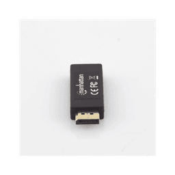 Adaptador DisplayPort macho a HDMI hembra