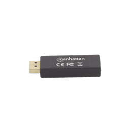 Adaptador DisplayPort macho a HDMI hembra