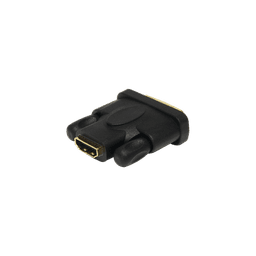 Convertidor de DVI (Macho) a HDMI (Hembra)