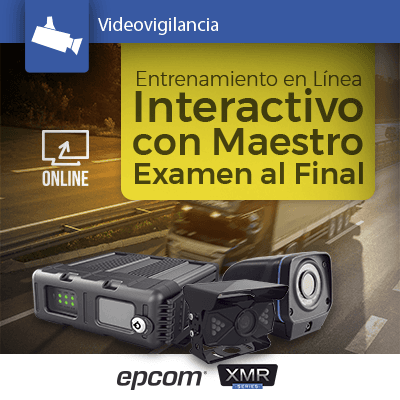 Videograbadoras Móviles, Dash Cams y Body Cams