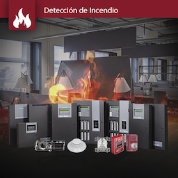 Curso de Certificación en Sistemas de Detección de Incendio FARENHYT