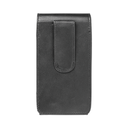 Funda Reforzada de Piel para el Radio Smartphone KWSA-80K.