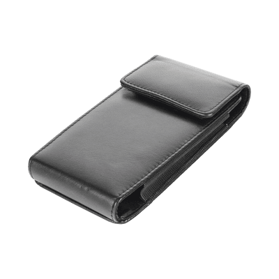 Funda Reforzada de Piel para el Radio Smartphone KWSA-80K.