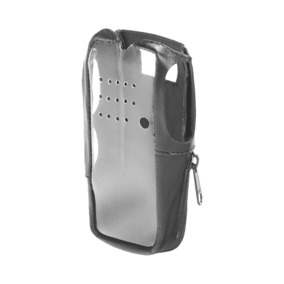 Funda Reforzada de Piel para Radios TX-R50A.