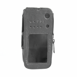 Funda Reforzada de Piel para Radios TX-R59A4G.