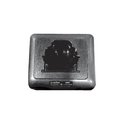 Cargador rápido para radios ICOM ICF-30G/40G.