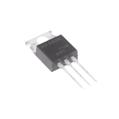 MOSFET Canal-N, 200 Volt, 18 A, TO-220AB.