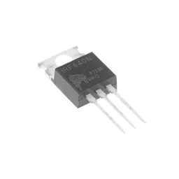 MOSFET Canal-N, 200 Volt, 18 A, TO-220AB.