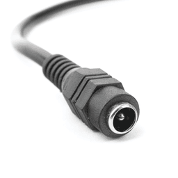 Cable con conector Jack hembra 3.5 mm con 2 salidas de Jack macho