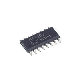 Circuito Integrado, Tranceptor +5 V RS-232, 2 Drivers, 2 Receivers, SOIC16.