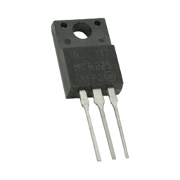 Transistor Diodo SCR de 25 Amper, 20 Watt para Fuentes ASTRON Convencionales RS-12A y RS-20A.