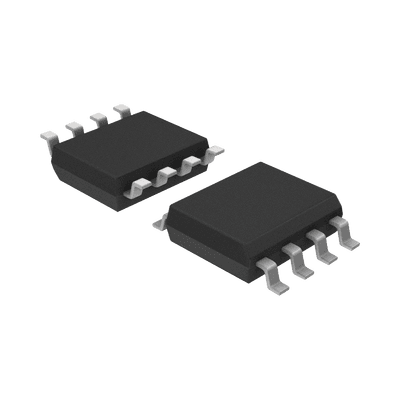 Circuito Integrado, Doble OP-AMP de Propósito General, SOIC 8