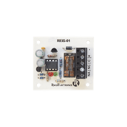 Tarjeta de Control y Detección Automática de Voltaje.