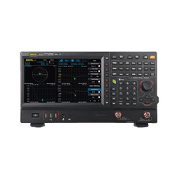 Analizador de Espectro de 9 kHz a 6.5 GHz, con Tracking Generator y VNA, 0.1 PPM, S11 y S21.