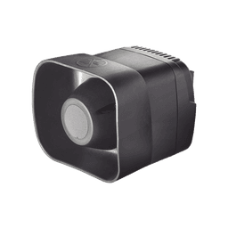 Sirena/Bocina Compacta Para Motocicleta de 30 Watts