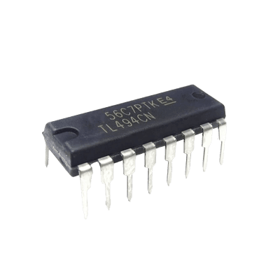 Circuito de Control TL494CN ( ECG1729 ), 16 Pines.
