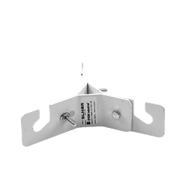 Bracket para Mástil para Sujeción de Retenida (Para mást. de 1" a 2" Diam. Ext.)