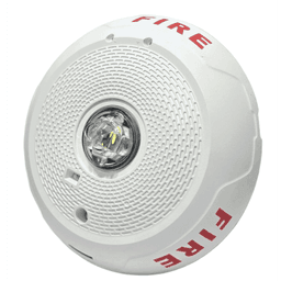 Lámpara LED Estroboscópica / Montaje en Techo / Nivel de Candelas Seleccionable / Color Blanco / Nuevo Diseño Moderno y Elegante y Menor Consumo de Corriente 