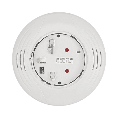 Base con Relevador / 6.85' (17.4 cm) Diámetro / 12-18 AWG / 2 Bobinas Latching / 15-32 VDC / UL 268